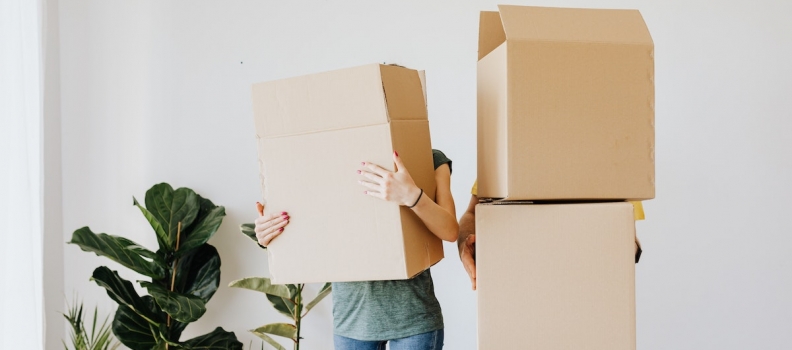 What to Do with Your Unwanted Belongings Before Your Move