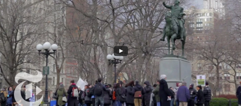 Video: A Look at Union Square, Manhattan | Block by Block | The New York Times