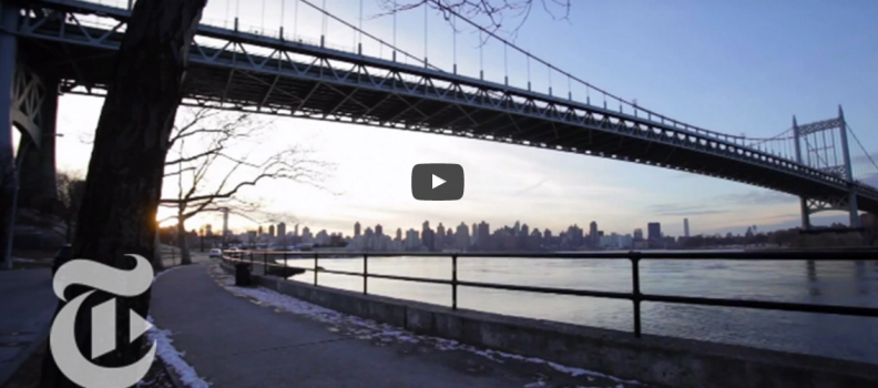 Video: A Look at Astoria-Ditmars, Queens | Block by Block | The New York Times