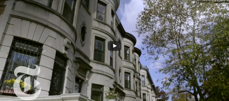 Video: A Look at Bedford-Stuyvesant, Brooklyn | Block by Block | The New York Times